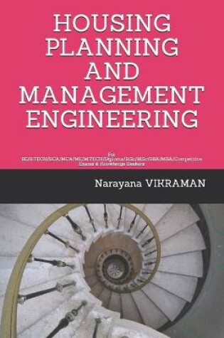 Cover of Housing Planning and Management Engineering