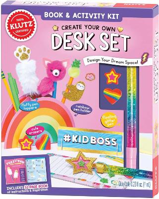 Cover of DIY Desk Set