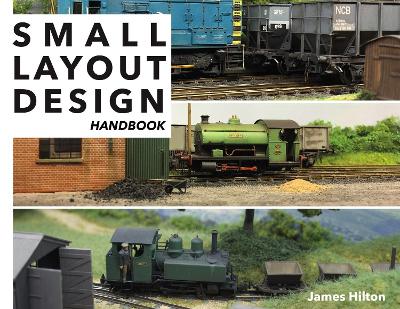 Book cover for Small Layout Design Handbook