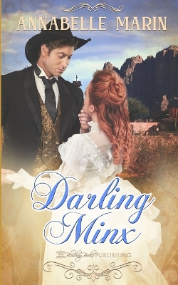Book cover for Darling Minx
