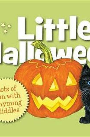 Cover of Little Halloween