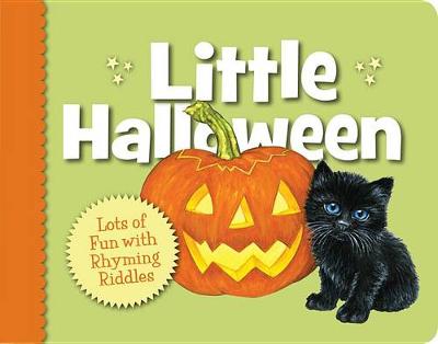 Book cover for Little Halloween