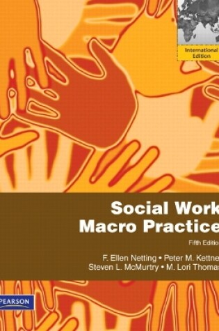 Cover of Social Work Macro Practice