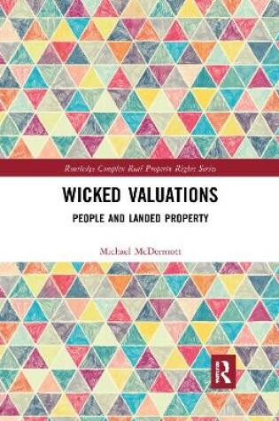 Cover of Wicked Valuations