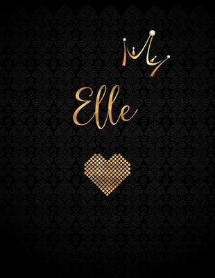 Book cover for Elle