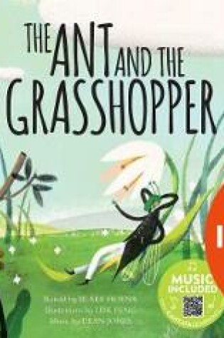 Cover of The Ant and the Grasshopper