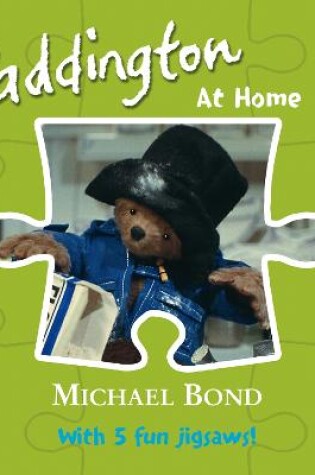 Cover of Paddington - At Home