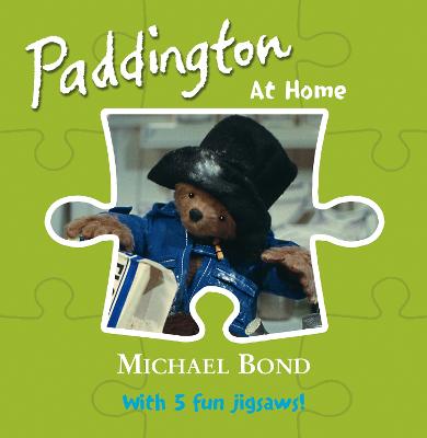 Book cover for Paddington - At Home