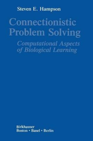 Cover of Connectionistic Problem Solving