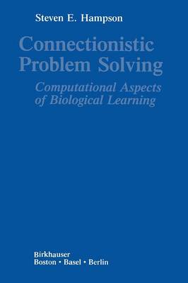 Book cover for Connectionistic Problem Solving