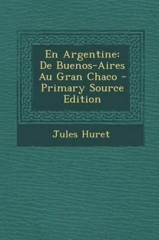 Cover of En Argentine