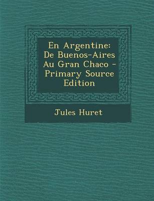 Book cover for En Argentine