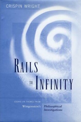 Cover of Rails to Infinity