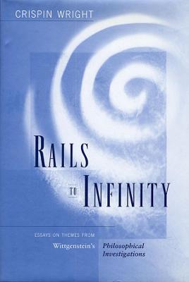 Book cover for Rails to Infinity