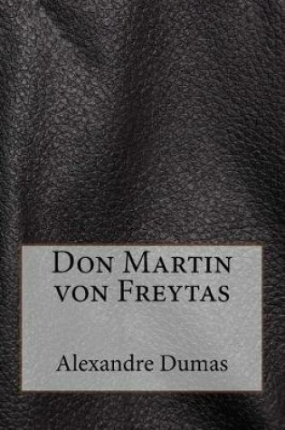 Cover of Don Martin Von Freytas