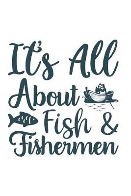 Book cover for It's All about Fish & fisherman