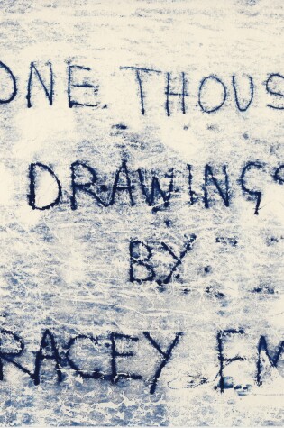 Cover of One Thousand Drawings