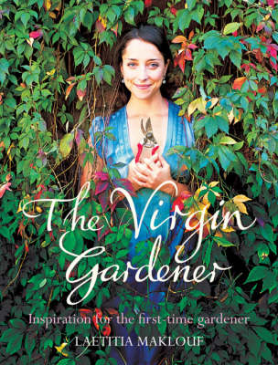 Book cover for The Virgin Gardener