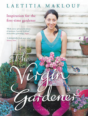 Book cover for The Virgin Gardener