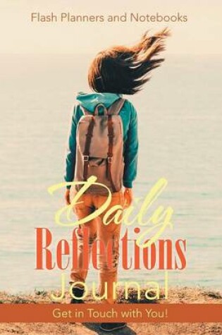 Cover of Daily Reflections Journal