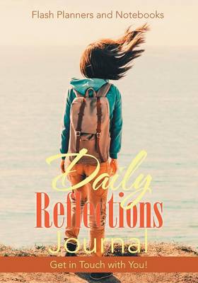 Book cover for Daily Reflections Journal