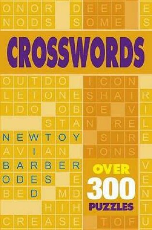 Cover of Crosswords (640 Pages)