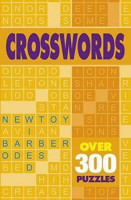 Book cover for Crosswords (640 Pages)