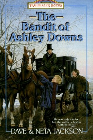 Cover of Bandit of Ashley Downs