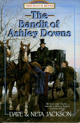 Book cover for Bandit of Ashley Downs