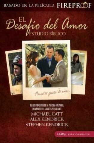 Cover of El Desafio del Amor Estudio Biblico