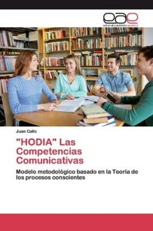 Cover of HODIA Las Competencias Comunicativas