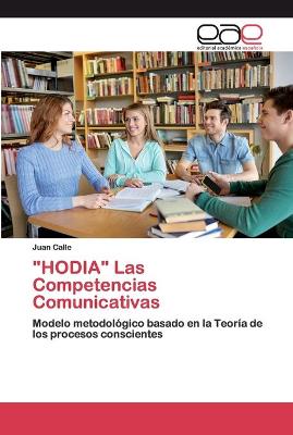 Book cover for HODIA Las Competencias Comunicativas