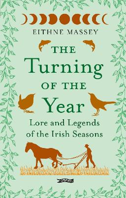 Book cover for The Turning of the Year