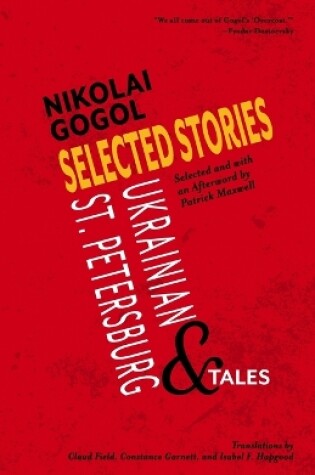 Cover of Selected Stories of Nikolai Gogol