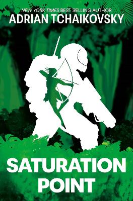 Book cover for Saturation Point