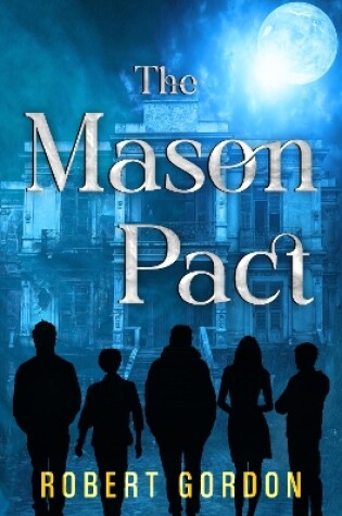 Cover of The Mason Pact