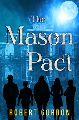 Book cover for The Mason Pact