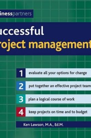 Cover of Successful Project Management