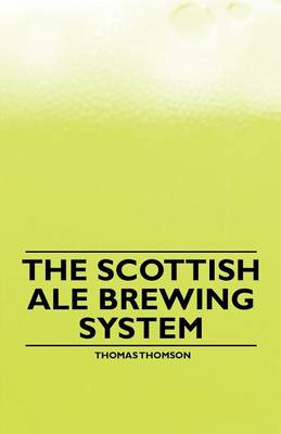 Book cover for The Scottish Ale Brewing System