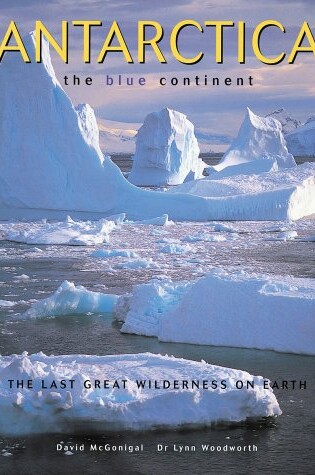 Cover of Antarctica