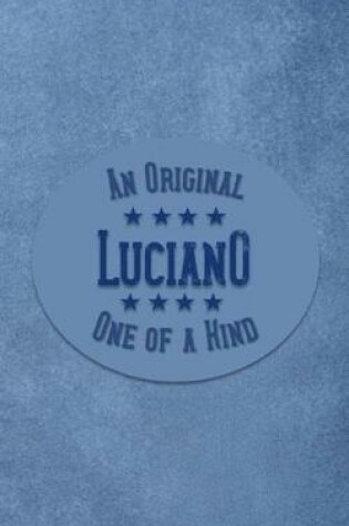 Cover of Luciano