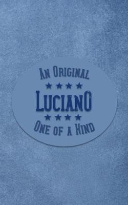 Book cover for Luciano