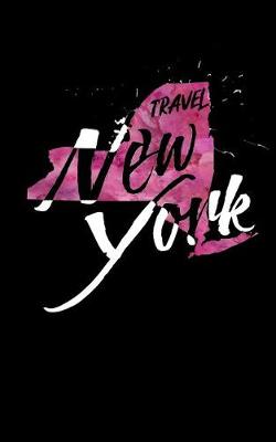 Book cover for Travel New York