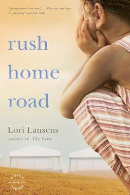 Book cover for Rush Home Road