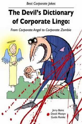 Cover of The Devil's Dictionary of Corporate Lingo