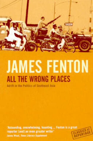 Cover of All The Wrong Places