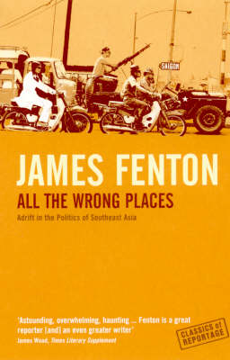 Cover of All The Wrong Places