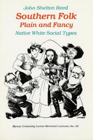 Cover of Southern Folk Plain and Fancy