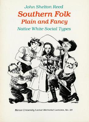 Book cover for Southern Folk Plain and Fancy