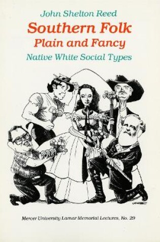 Cover of Southern Folk, Plain & Fancy